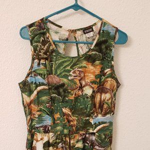 Retrolicious Land Before Sublime XL